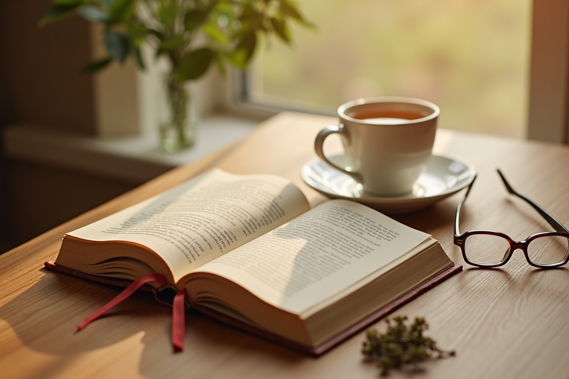 5 beneficios de la lectura para tu bienestar