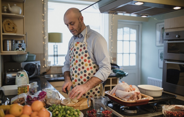 5 consejos para una Navidad saludable