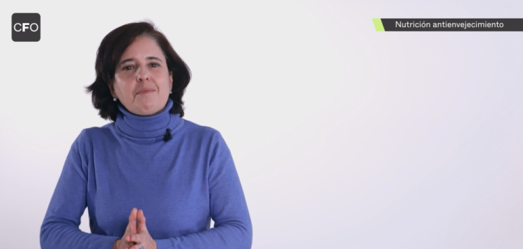Alimentaci&oacute;n y envejecimiento: 5 alimentos cl...