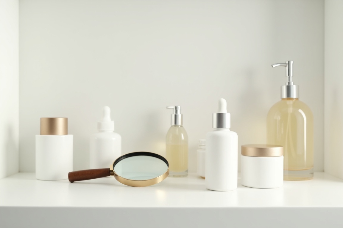 Cómo interpretar las etiquetas de los productos cosméticos