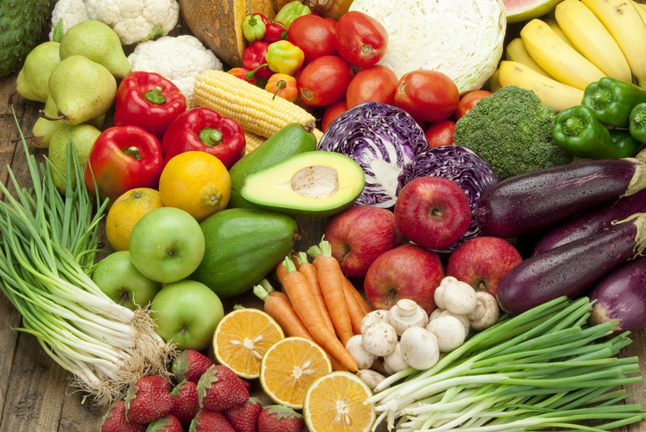 12 consejos para comer sano todo el año