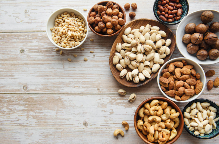 12 consejos para comer sano todo el año