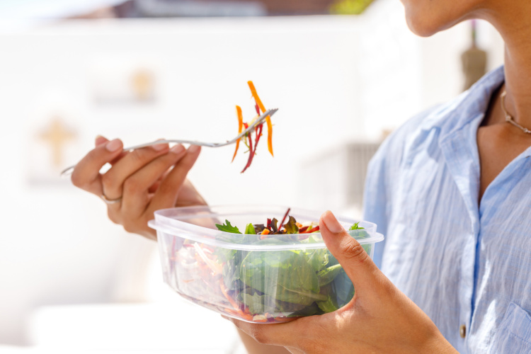 Consejos para comer y preparar tu tupper salu...