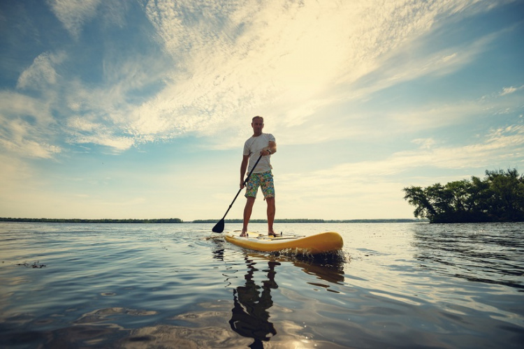 Deportes en el agua, conoce sus beneficios