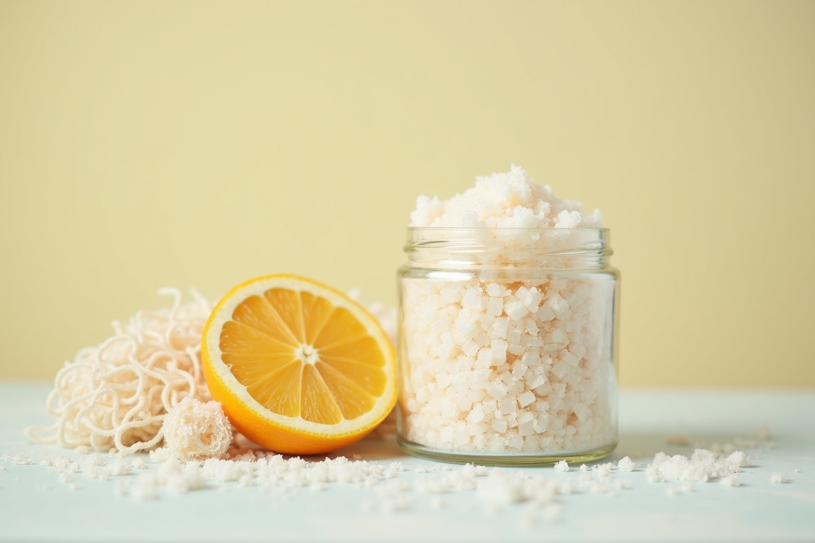 Exfoliar la piel