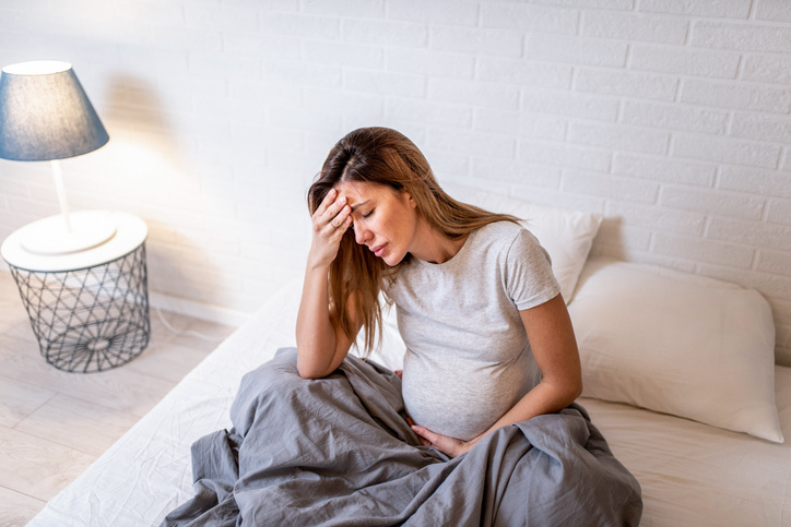 ¿Cómo frenar los síntomas de la migraña?