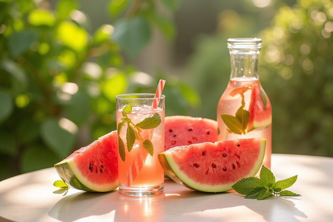 Ideas sanas para refrescarte en verano