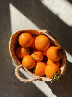 Alimento rico en vitamina C para el cuidado de la piel