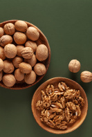 Alimento rico en ácidos omega, proteínas y calcio