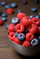 Alimento rico en vitamina C con acción antiinflamatoria