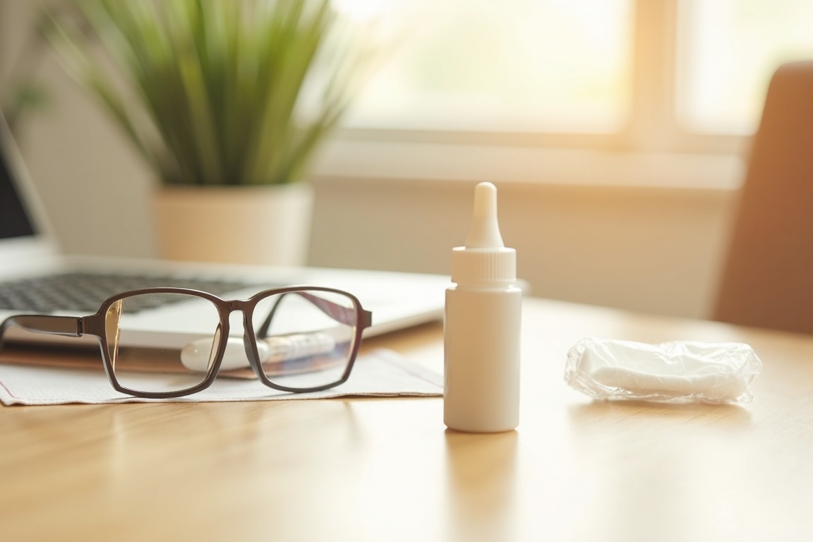 La vista en confinamiento. Consejos para la salud ocular