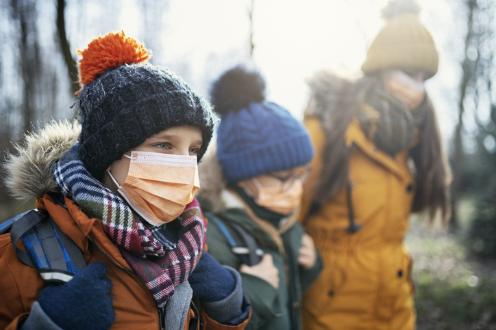 mascarillas, tipos y usos