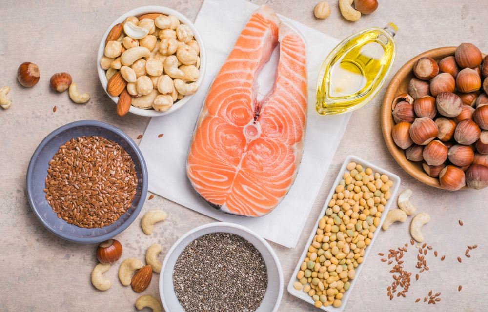 Alimentos ricos en Omega 3 para cuidar el corazón
