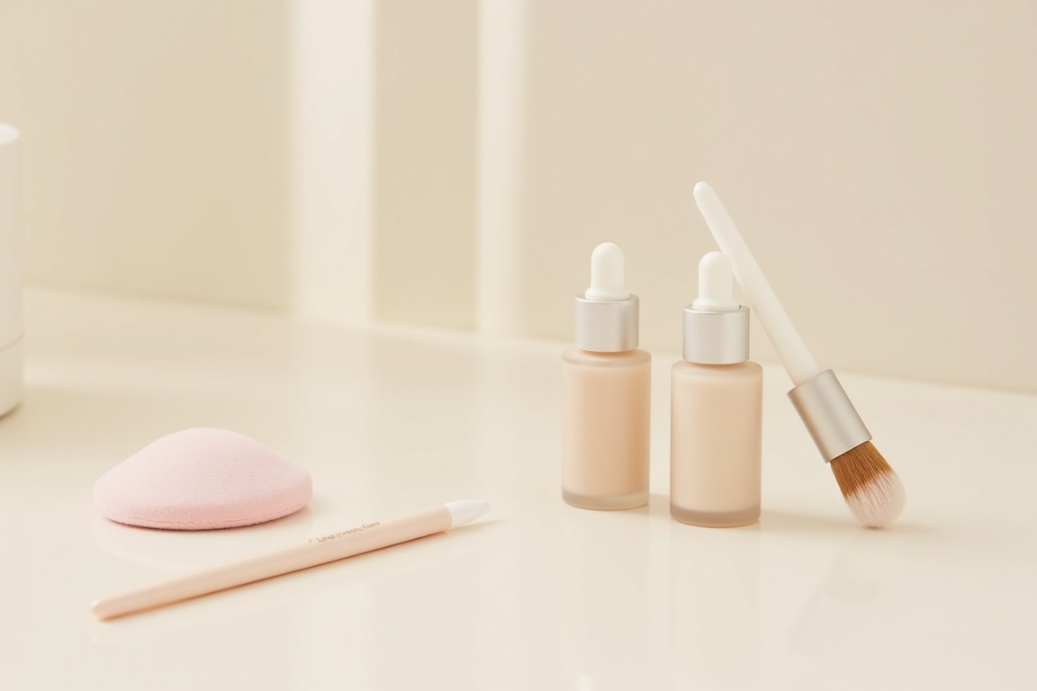 Preparar la piel antes del maquillaje