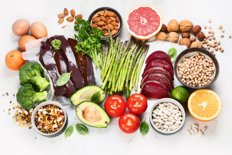 ¿Qué vitaminas debes incluir en tu dieta?