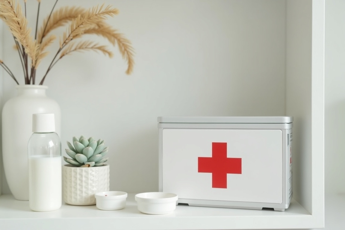 ¿Sabes cómo y dónde guardar los medicamentos en casa?