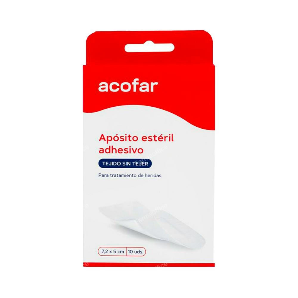 Acofar Apos Est Adh 10 X 8 Cm