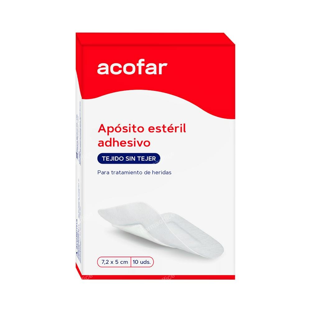 Acofar Apos Est Adh 7,2 X 5 Cm