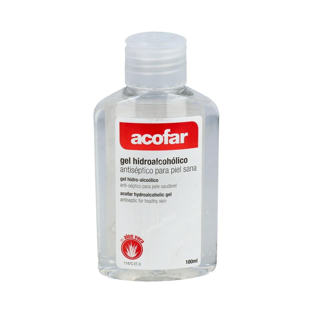 Acofar Gel Hidroalcoholico 100 Ml