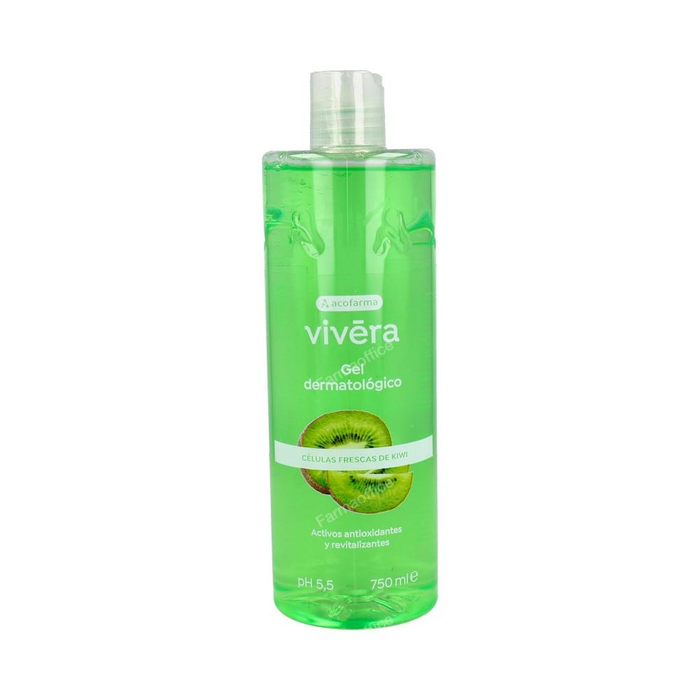 Acofar Vivera Gel Celulas Frescas Kiwi 750 Ml
