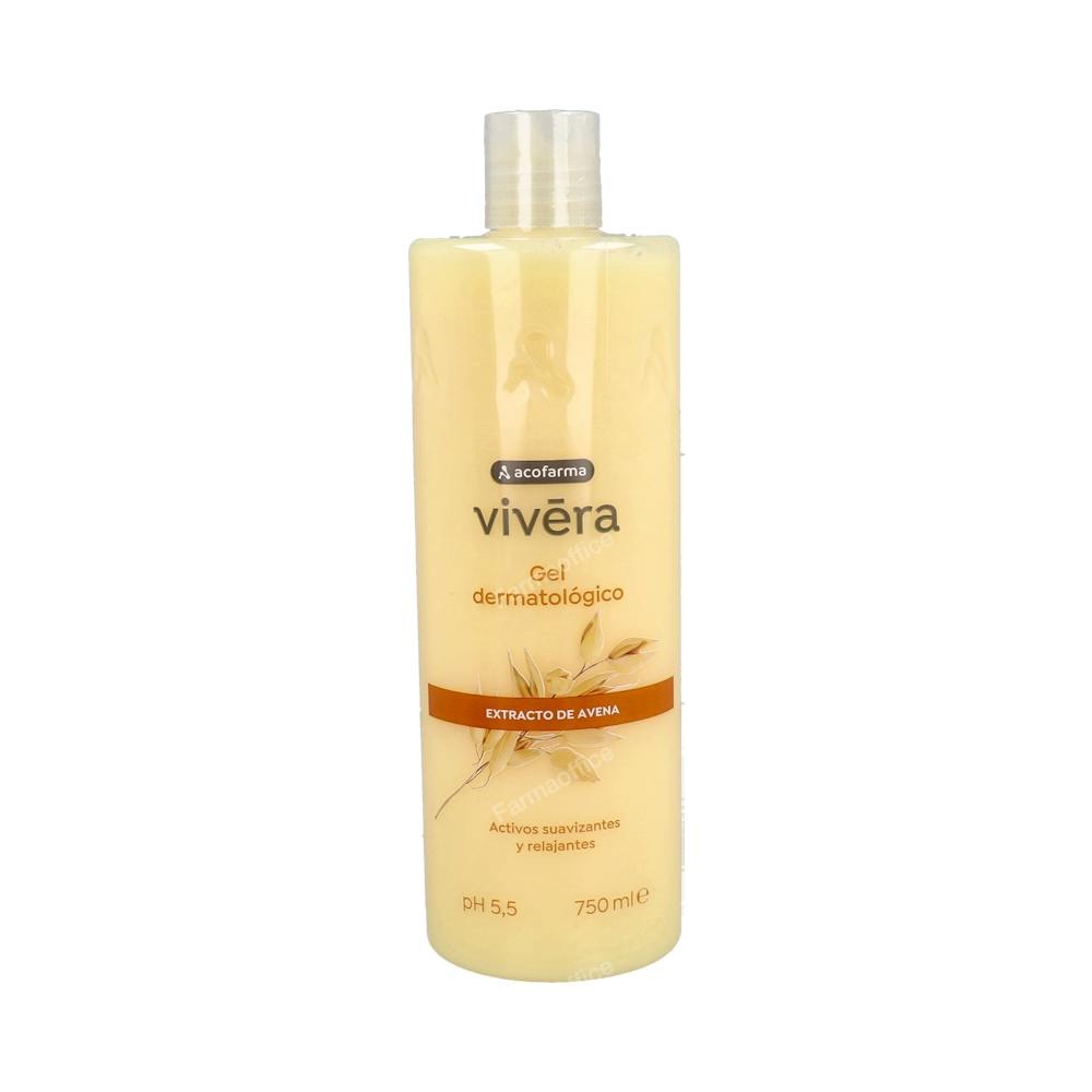 Acofar Vivera Gel Extracto Avena 750 Ml
