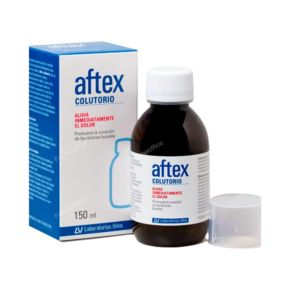 Aftex Colutorio 150 Ml