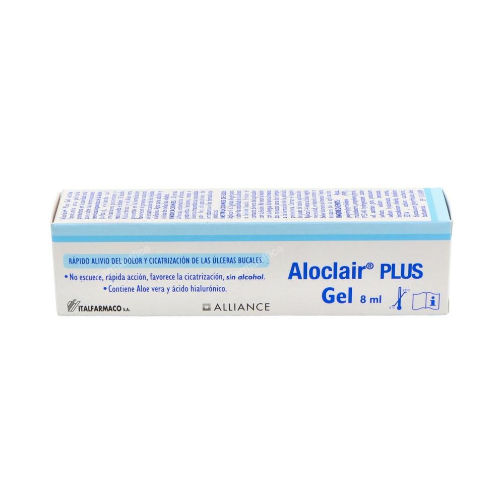 Aloclair Plus Gel 8 Ml