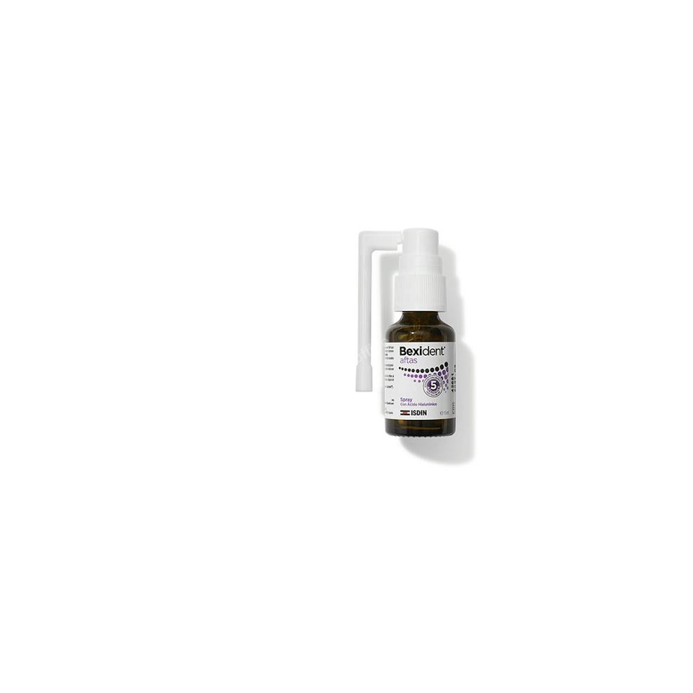 Bexident Aftas Spray Bucal Protec 15Ml