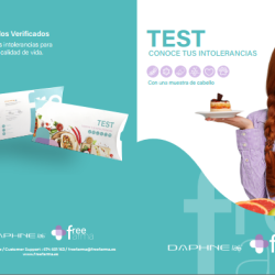 TEST DE INTOLERANCIA